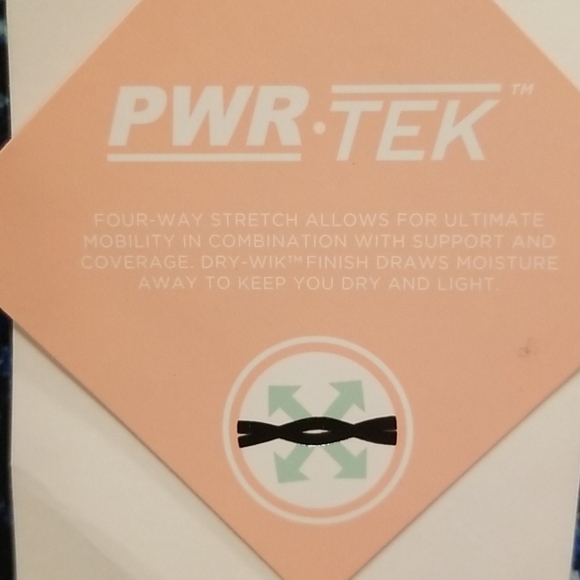 💕MARIKA💕 The Hottie PWR TEK 3" Inseam Shorts - Picture 7 of 9